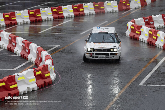 【ラリージャパン写真日記】