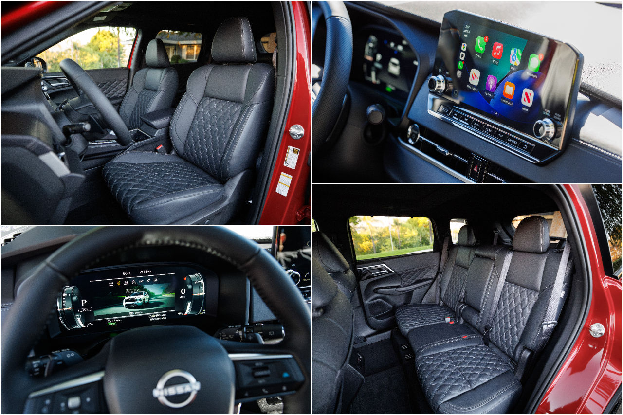 ニッサン初のPHEVモデル『ローグ・プラグインハイブリッド』が発表。2026年北米で発売へ