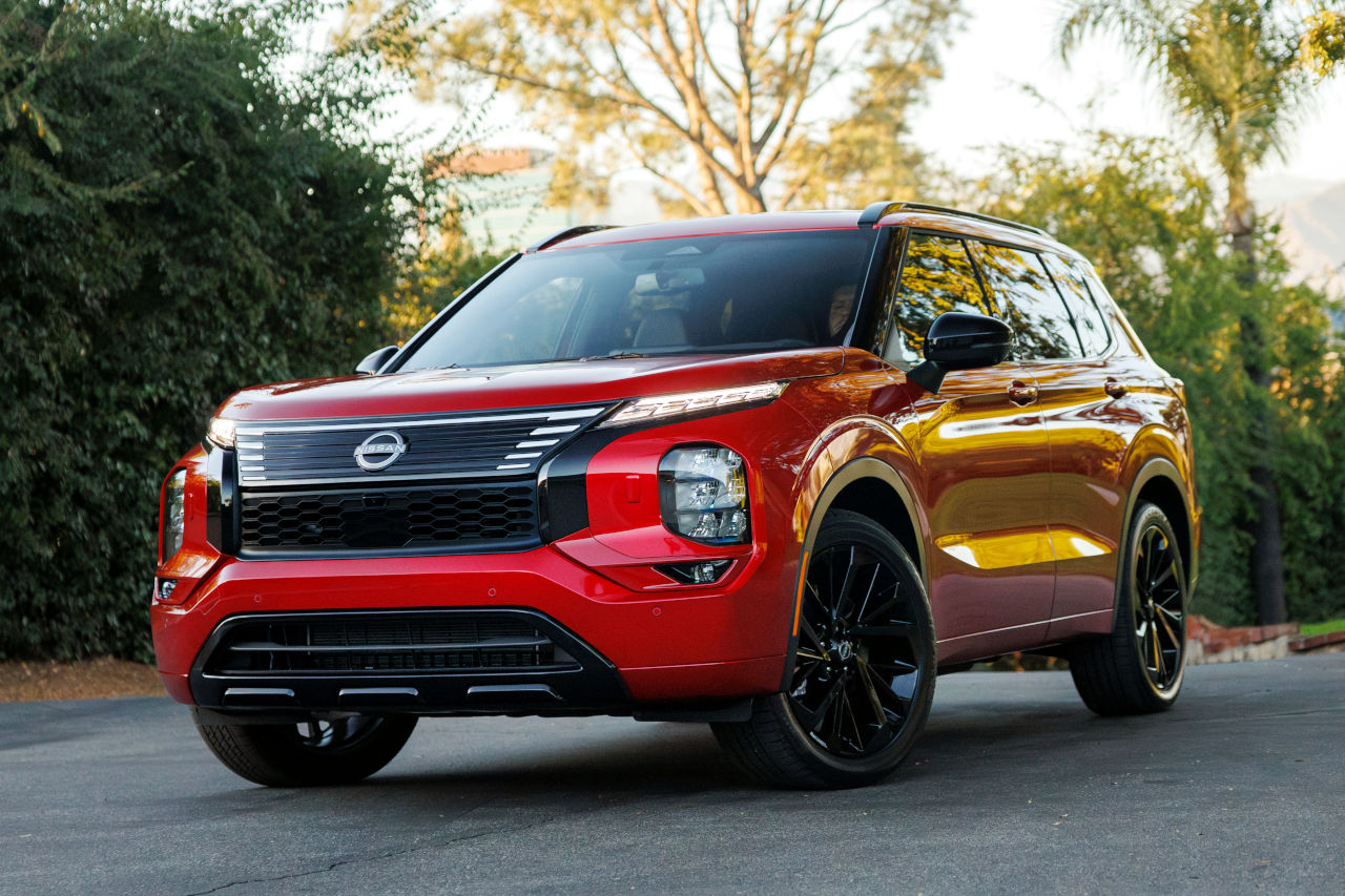 ニッサン初のPHEVモデル『ローグ・プラグインハイブリッド』が発表。2026年北米で発売へ