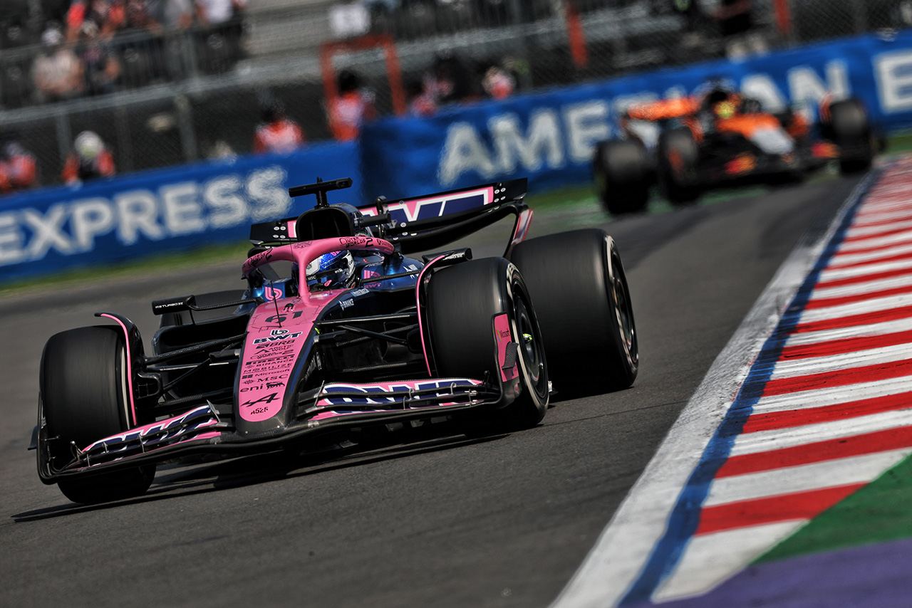 ポール・アーロン（アルピーヌ）