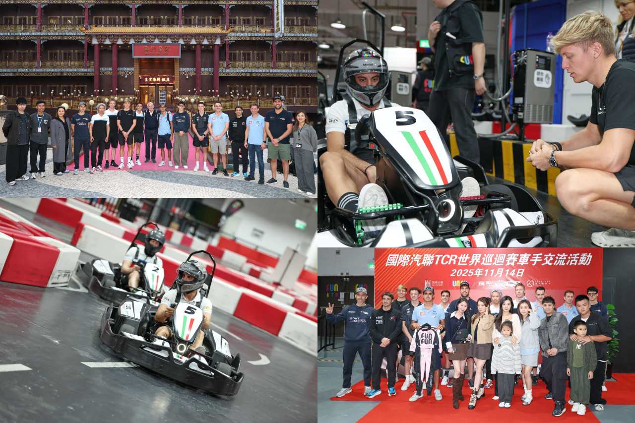 初戦決着でジロラミ今季3勝目、3位表彰台のエルラシェールが3度目の王座獲得／TCRワールドツアー最終戦マカオ