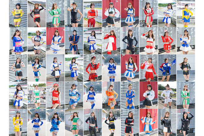 2025年の人気No.1の栄誉を掴むのは？ レースアンバサダーアワード2025の投票がスタート