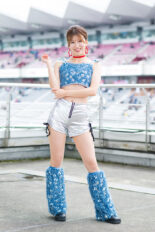 桜庭かよ なんでやねんず 2025年/スーパー耐久の写真①