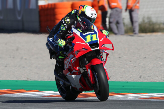 【タイム結果】2026MotoGPバレンシア公式テスト