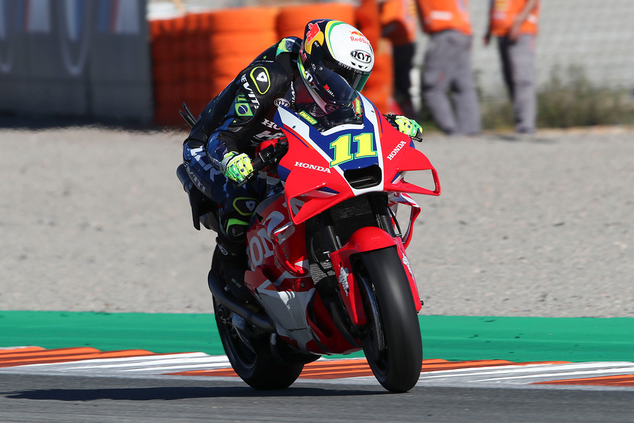 【タイム結果】2026MotoGPバレンシア公式テスト