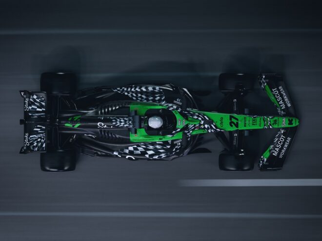 キック・ザウバーC45