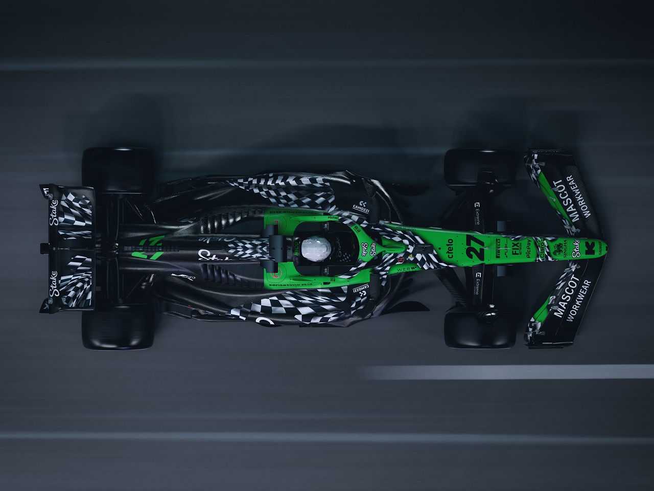 キック・ザウバーC45