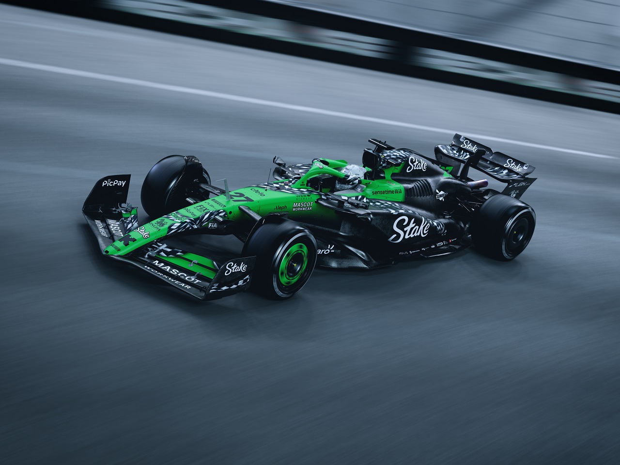 キック・ザウバーC45