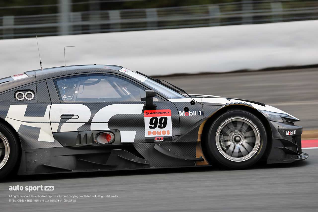 2025年オフメーカーテスト　富士スピードウェイ