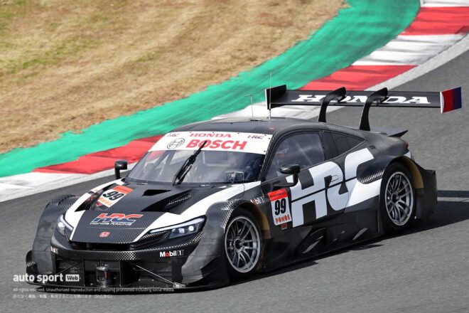 2025年オフメーカーテスト　富士スピードウェイ