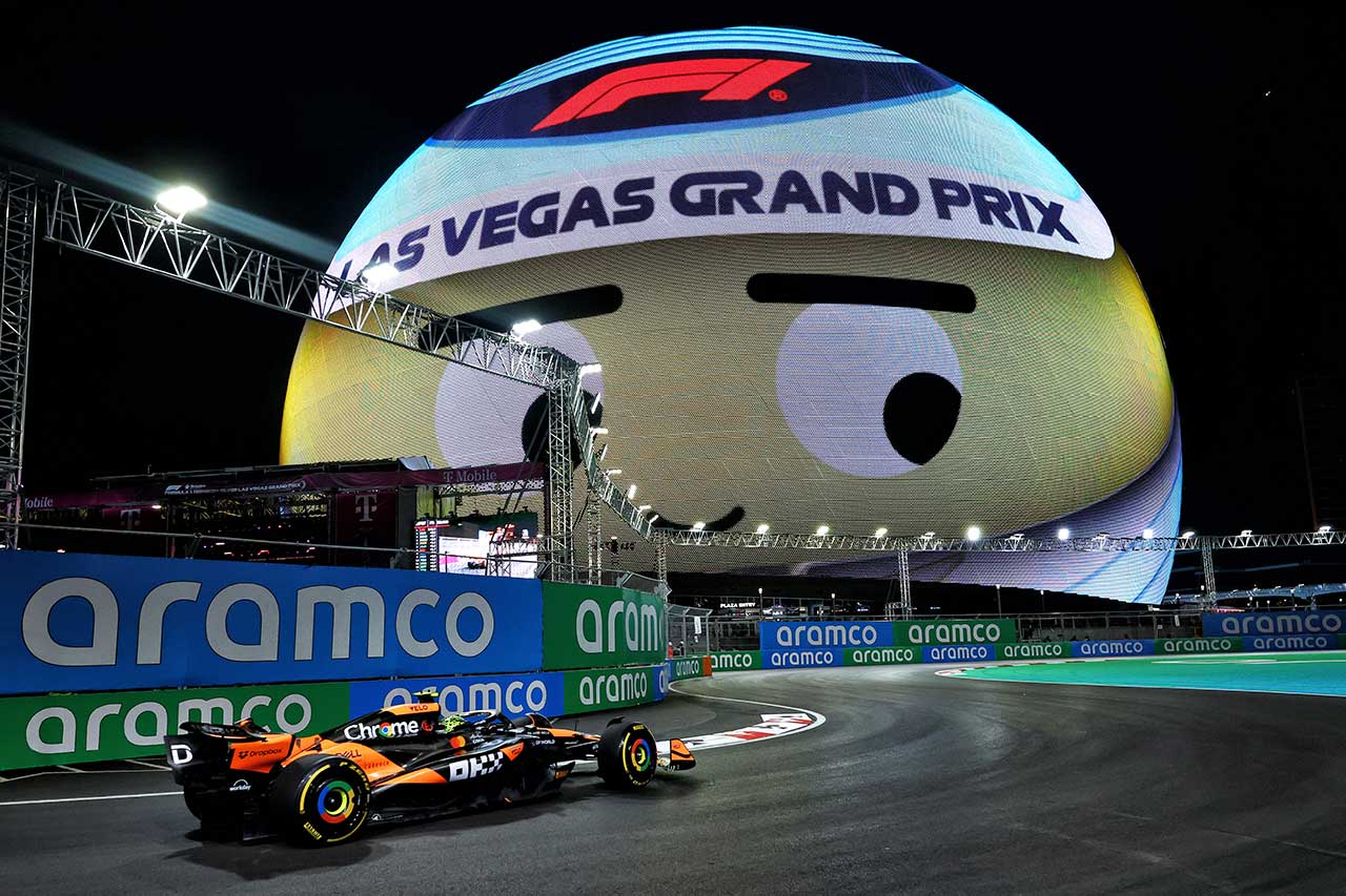 ランド・ノリス（マクラーレン）