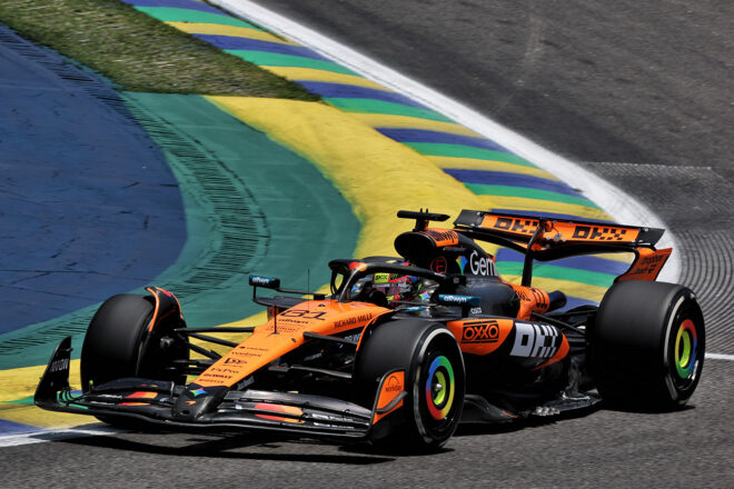 オスカー・ピアストリ（マクラーレン）