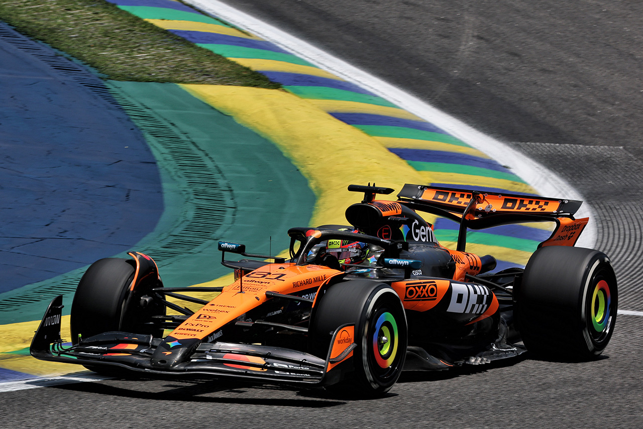 オスカー・ピアストリ（マクラーレン）