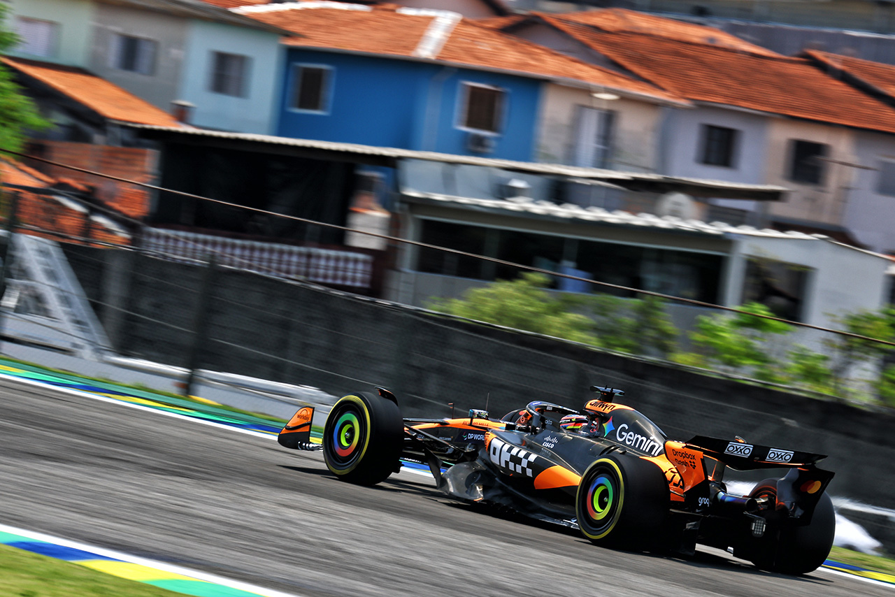 オスカー・ピアストリ（マクラーレン）