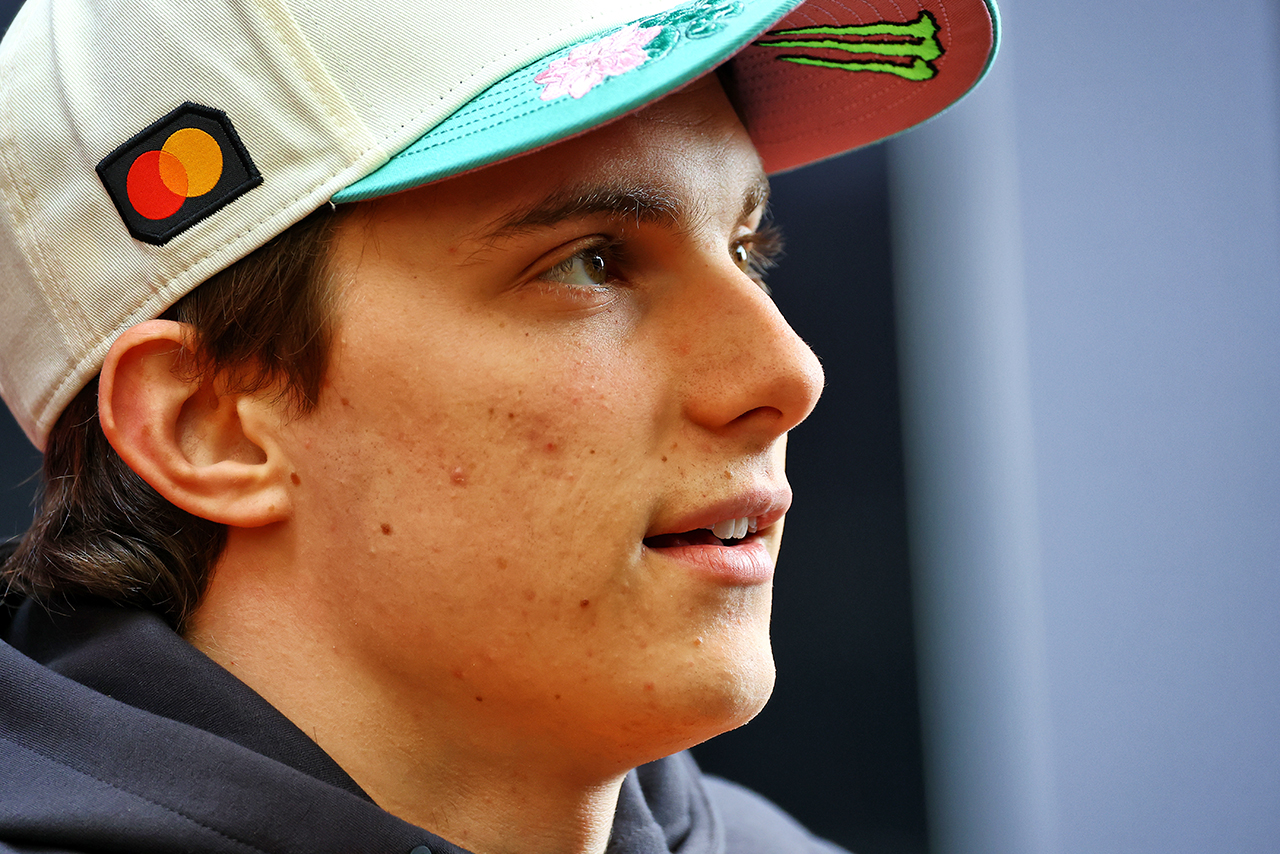 オスカー・ピアストリ（マクラーレン）