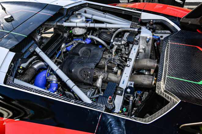 ランボルギーニ・テメラリオGT3が北米で初走行。IMSAでのレースデビューに向け感触は良好