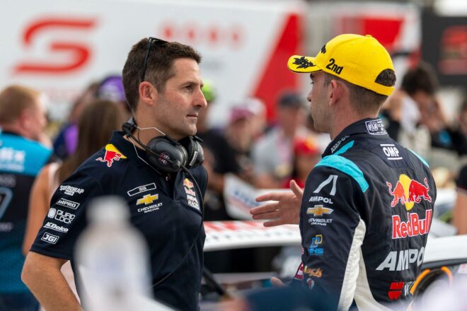 前戦“ダブル”のモスタートが3連勝、フィーニーも逆襲し『Finals』進出の4名が確定／RSC第12戦