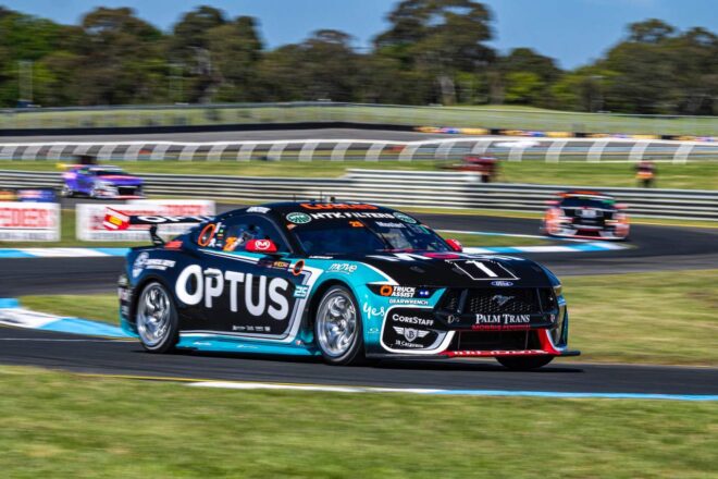 前戦“ダブル”のモスタートが3連勝、フィーニーも逆襲し『Finals』進出の4名が確定／RSC第12戦