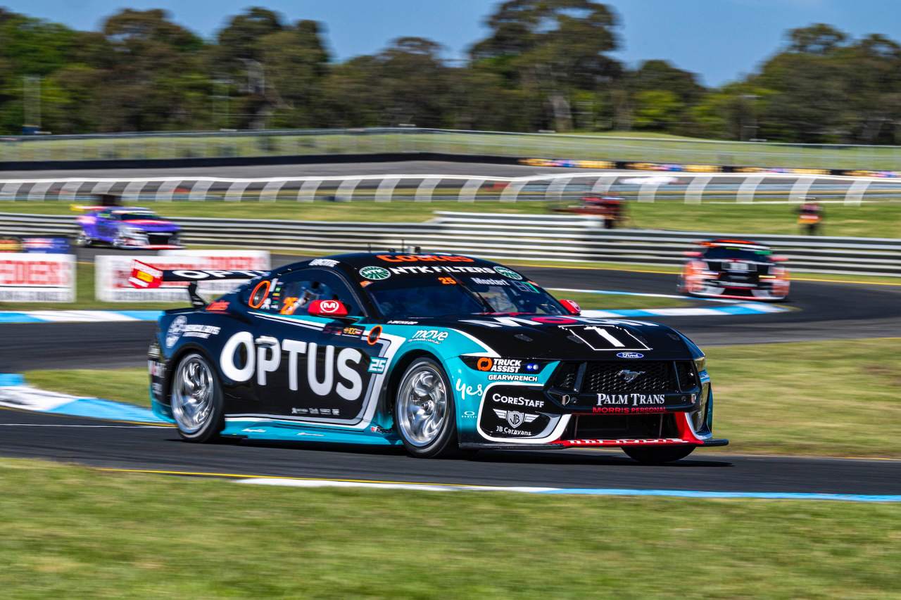 前戦“ダブル”のモスタートが3連勝、フィーニーも逆襲し『Finals』進出の4名が確定／RSC第12戦