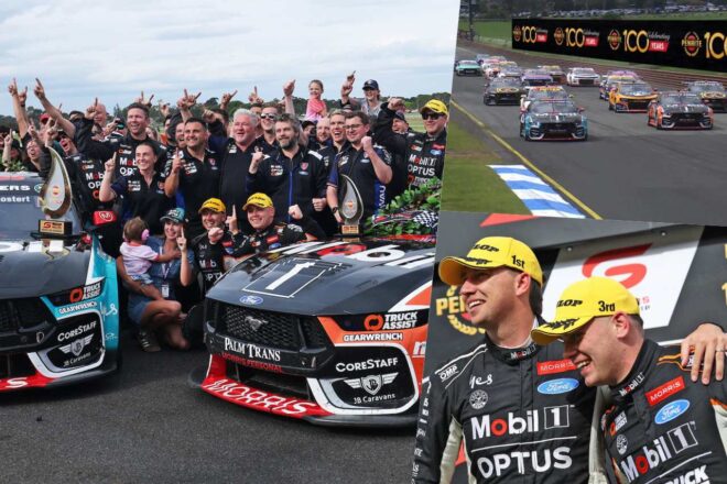 前戦“ダブル”のモスタートが3連勝、フィーニーも逆襲し『Finals』進出の4名が確定／RSC第12戦