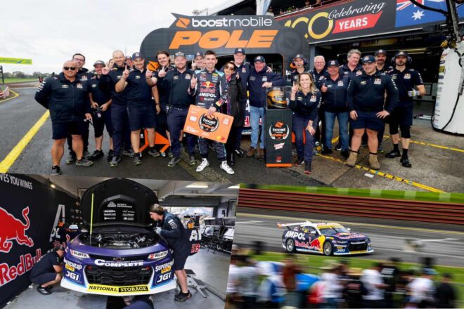 前戦“ダブル”のモスタートが3連勝、フィーニーも逆襲し『Finals』進出の4名が確定／RSC第12戦