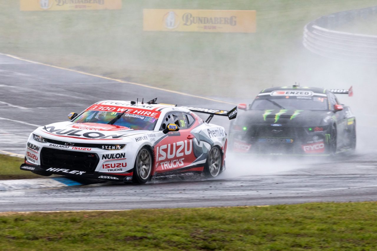 前戦“ダブル”のモスタートが3連勝、フィーニーも逆襲し『Finals』進出の4名が確定／RSC第12戦