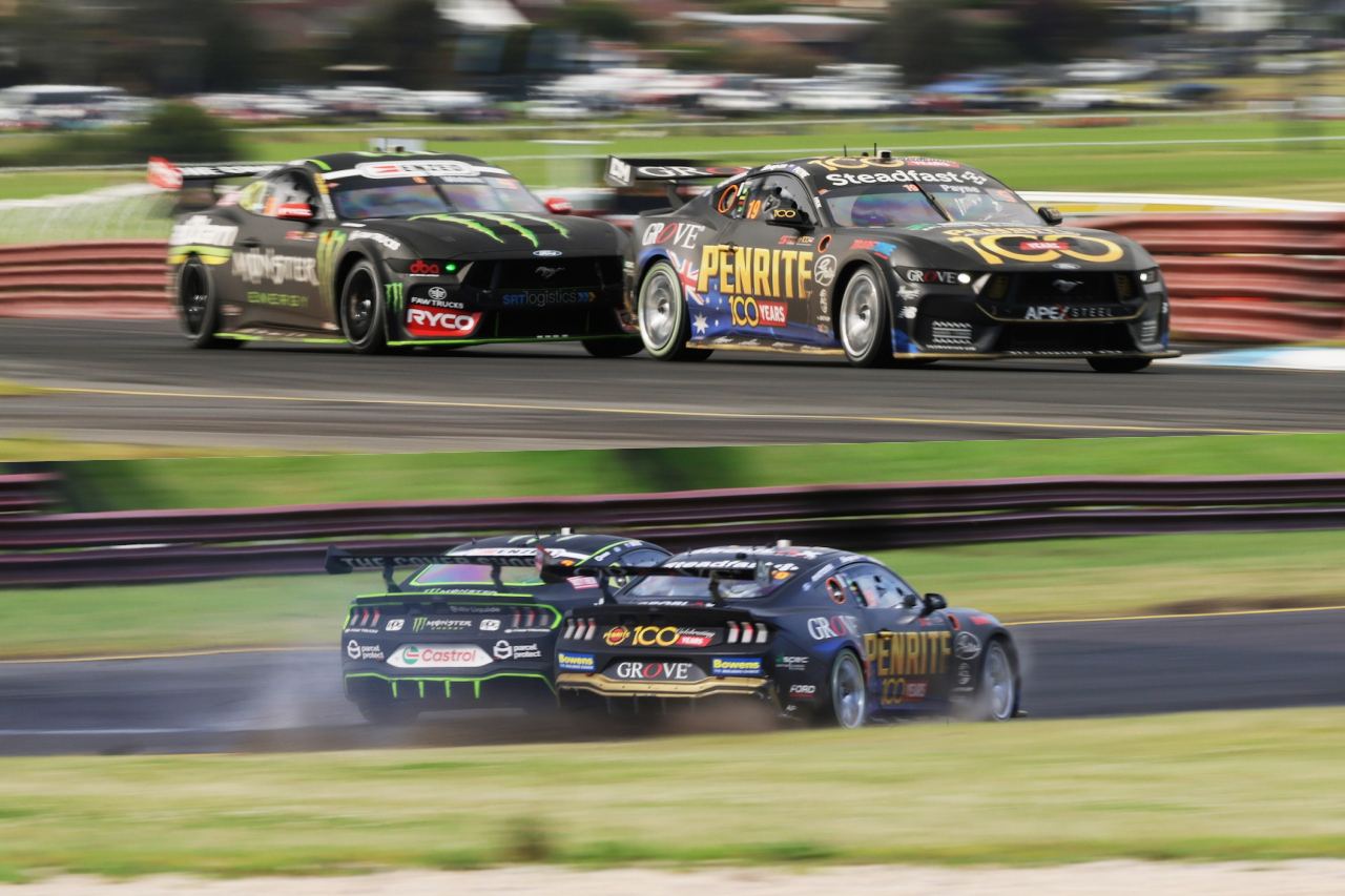 前戦“ダブル”のモスタートが3連勝、フィーニーも逆襲し『Finals』進出の4名が確定／RSC第12戦