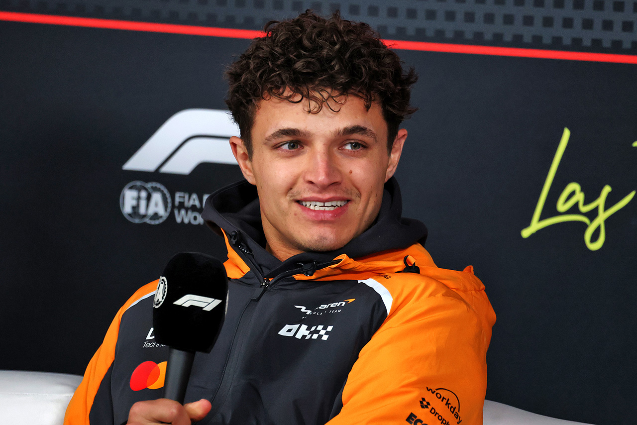 ランド・ノリス（マクラーレン）