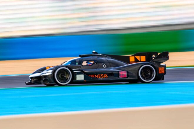 ジェネシスGMR-001