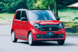 ホンダ『N-ONE』が一部改良。RSを6速MT専用化、特別タコメーターやシフトインジケーターも装備