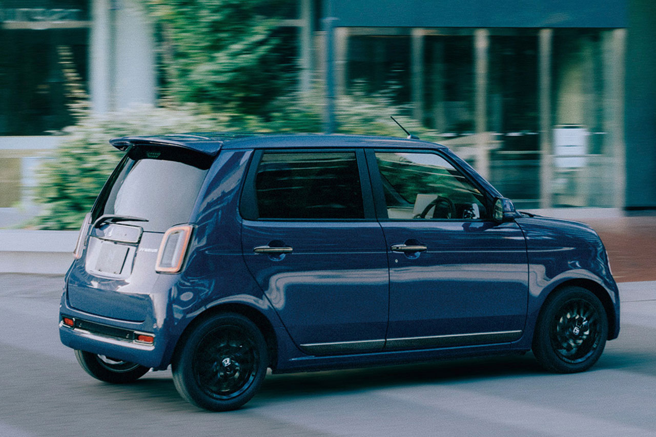 ホンダ『N-ONE』が一部改良。RSを6速MT専用化、特別タコメーターやシフトインジケーターも装備