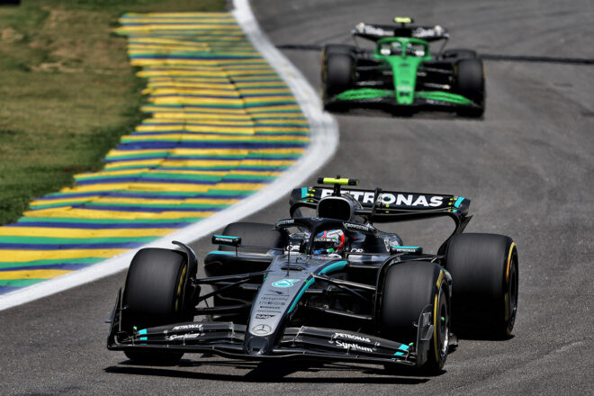 アンドレア・キミ・アントネッリ(メルセデス)