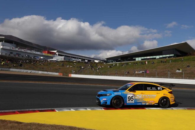 SPOON リジカラ CIVIC