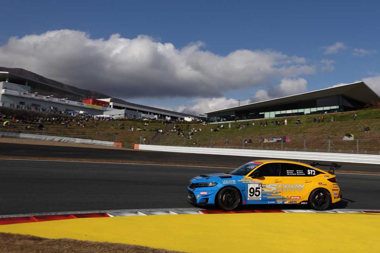 SPOON リジカラ CIVIC