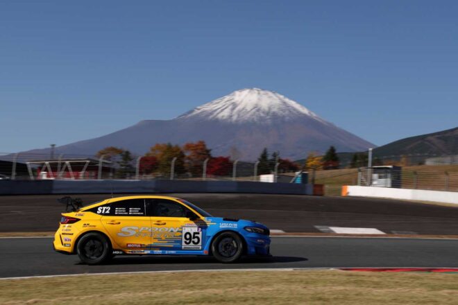 SPOON リジカラ CIVIC