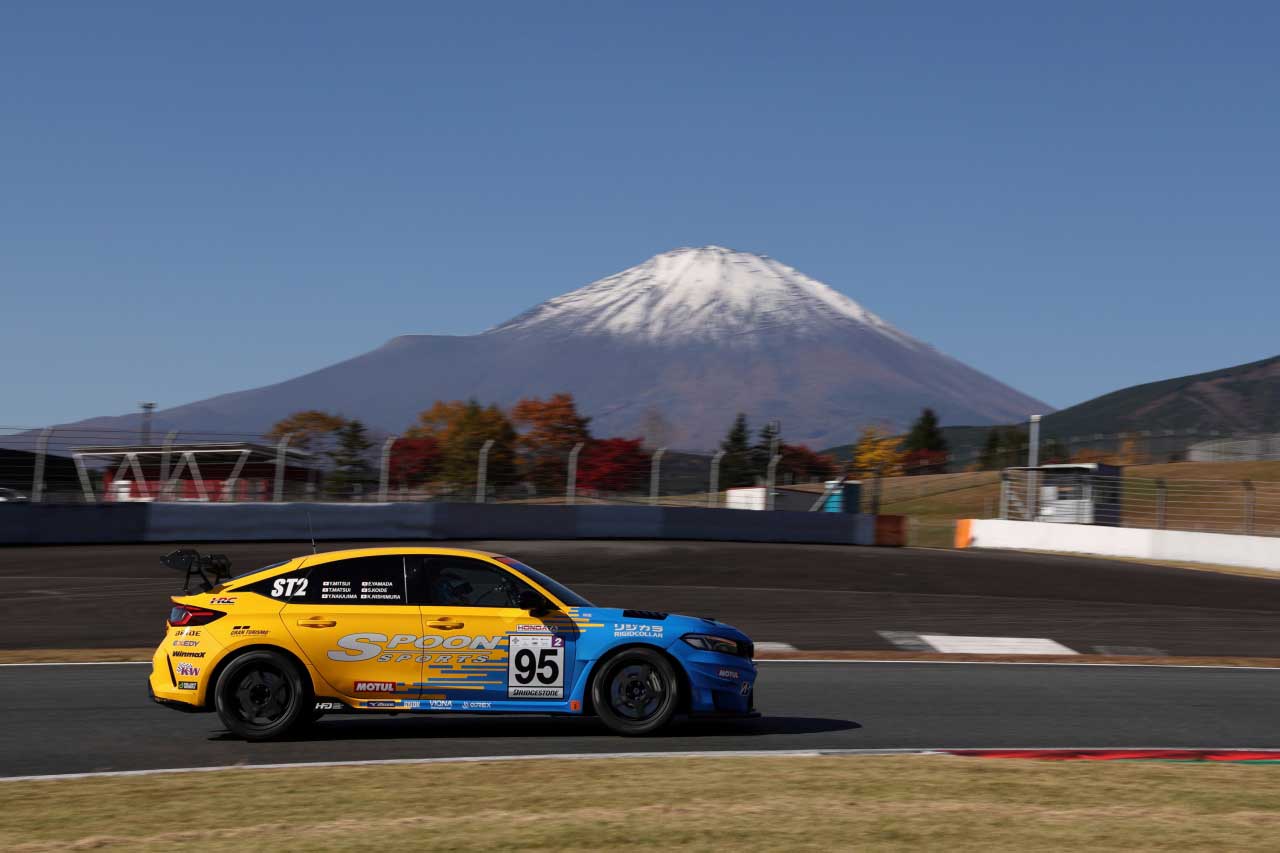 SPOON リジカラ CIVIC