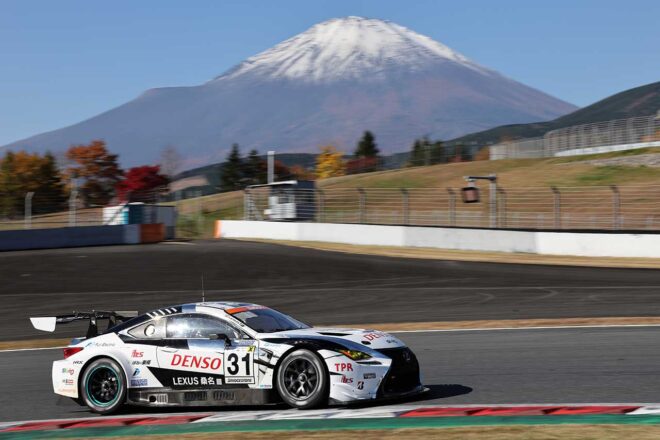 DENSO LEXUS RC F GT3