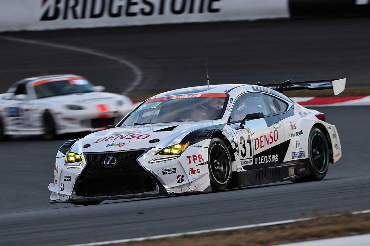 DENSO LEXUS RC F GT3