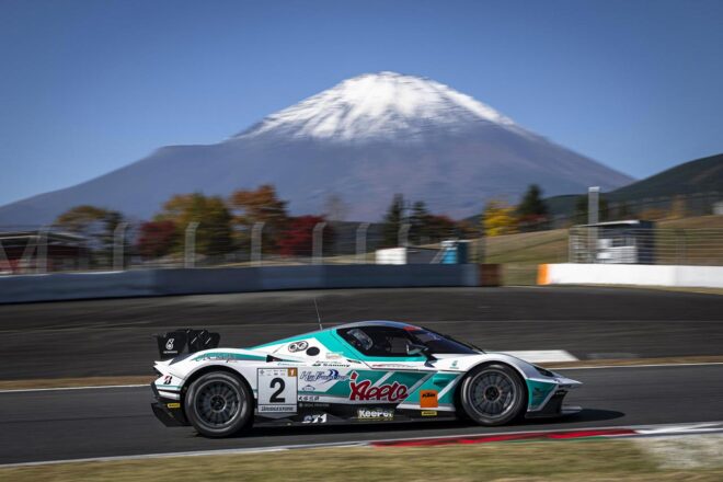 Ksフロンティア KTMカーズ　2025スーパー耐久第7戦富士　レースレポート