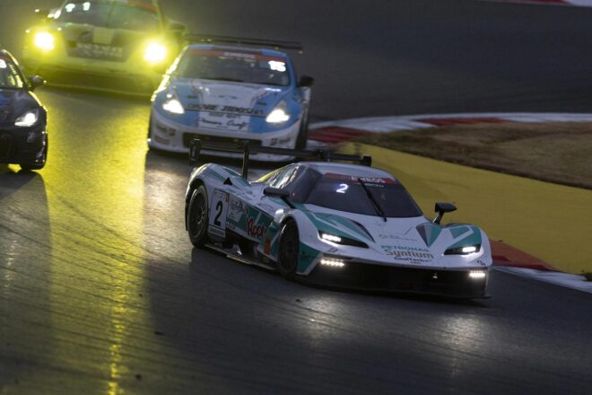 Ksフロンティア KTMカーズ　2025スーパー耐久第7戦富士　レースレポート