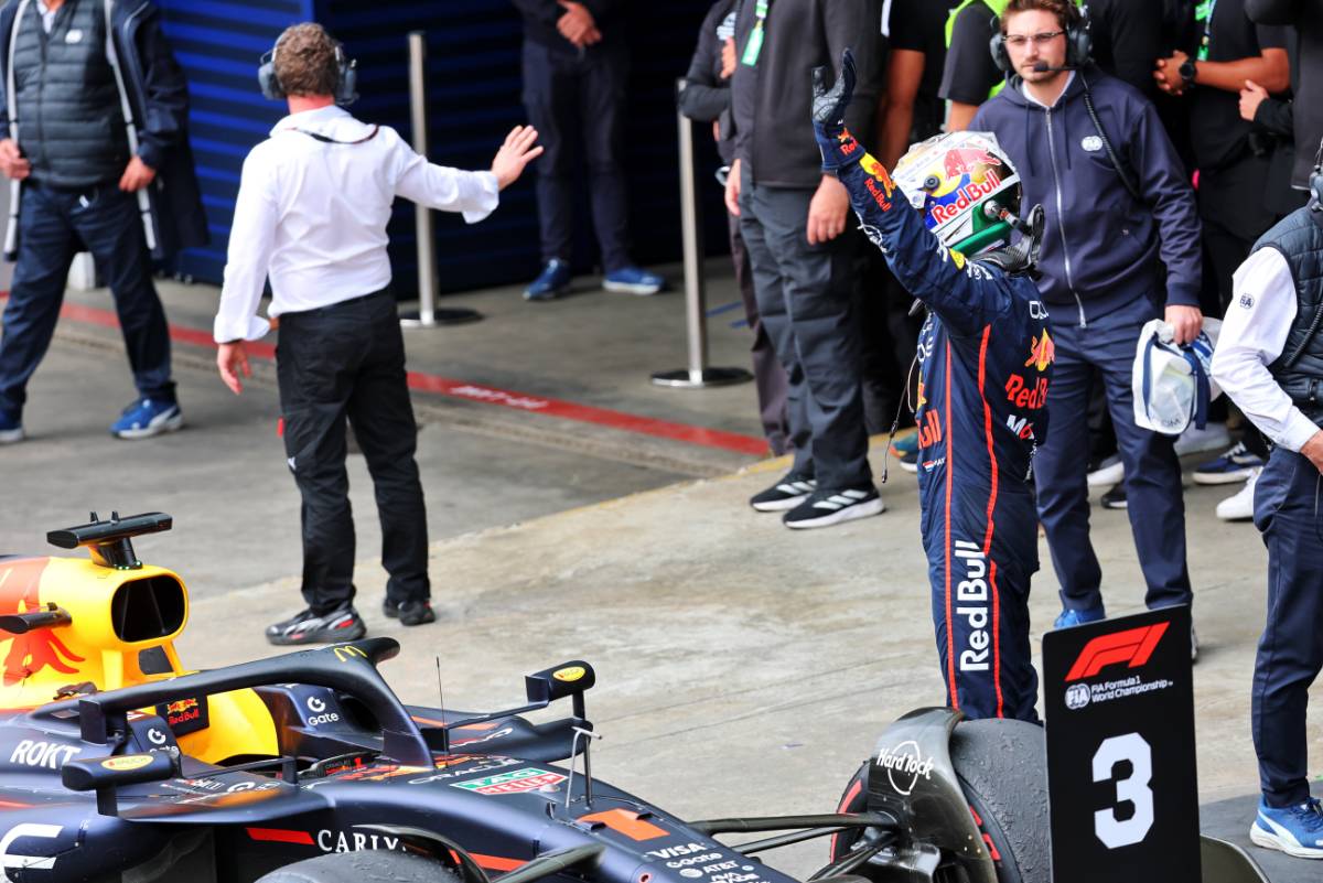 マックス・フェルスタッペン（レッドブル）