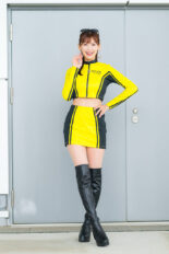 花井ゆうか sevenｘseven Racing queen’s 2025年/スーパー耐久の写真①