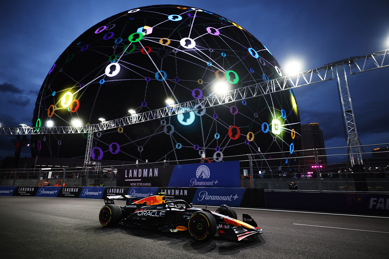 角田裕毅（レッドブル）