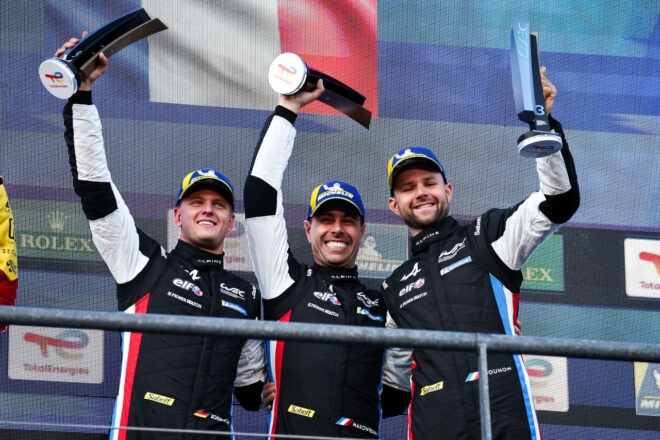 ミック・シューマッハーがアルピーヌ離脱を発表。WECでは富士戦を含む3度の表彰台獲得