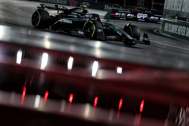 アンドレア・キミ・アントネッリ(メルセデス)