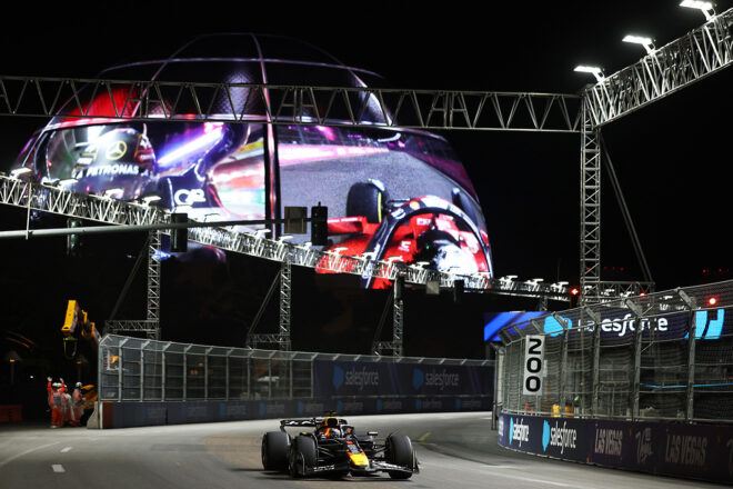 マックス・フェルスタッペン(レッドブル)