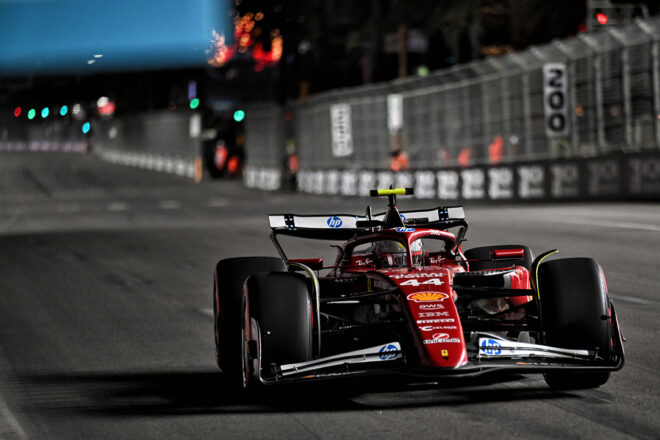 ルイス・ハミルトン(フェラーリ)