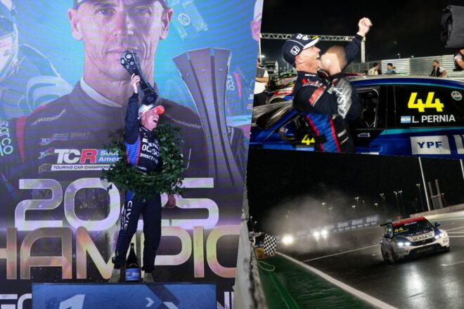 フェリペ・マッサが初ポール奪取、リカルド・マウリシオが初開催ナイトレースで連勝／SCB第10戦