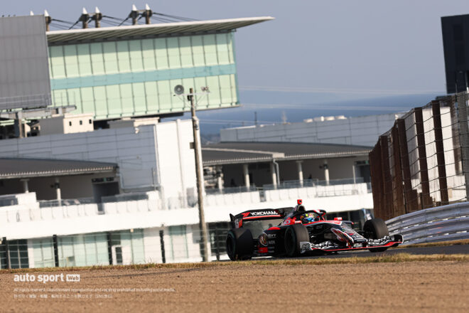 岩佐歩夢（TEAM MUGEN）