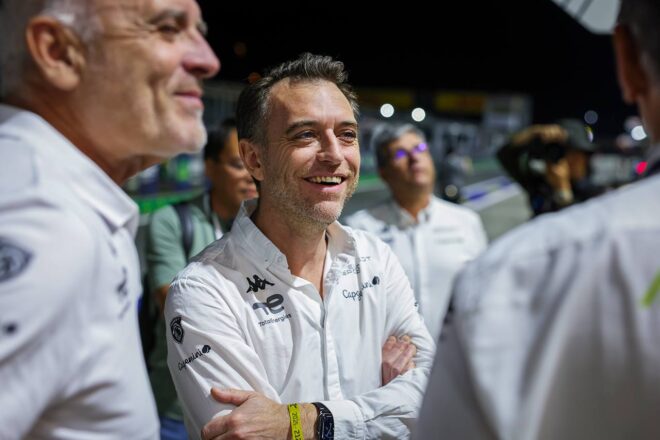 オリビエ・ジャンソニー